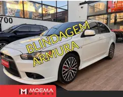 MITSUBISHI LANCER 2.0 GT 16V GASOLINA 4P AUTOMÁTICO MITSUBISHI LANCER 2.0 GT 16V GASOLINA 4P AUTOMÁTICO
