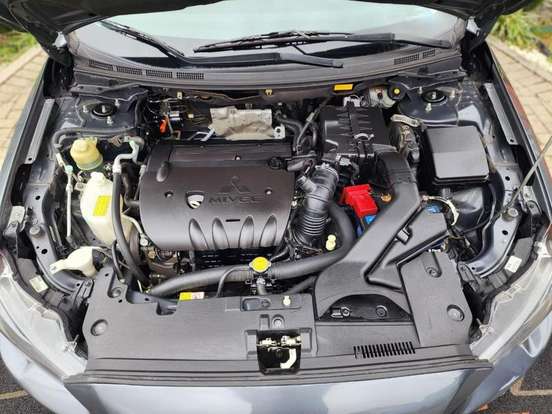 MITSUBISHI-LANCER-2.0 HL 16V GASOLINA 4P AUTOMÁTICO MITSUBISHI-LANCER-2016