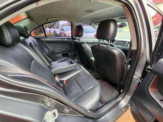 MITSUBISHI-LANCER-2.0 HL 16V GASOLINA 4P AUTOMÁTICO MITSUBISHI-LANCER-2016