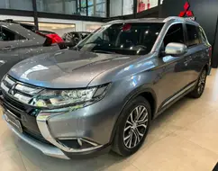 MITSUBISHI OUTLANDER 2.0 16V GASOLINA 4P AUTOMÁTICO MITSUBISHI OUTLANDER 2.0 16V GASOLINA 4P AUTOMÁTICO