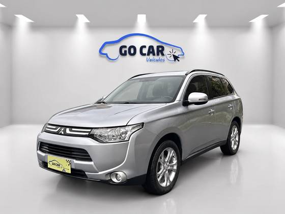 MITSUBISHI OUTLANDER 2.0 16V GASOLINA 4P AUTOMÁTICO