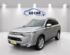 MITSUBISHI OUTLANDER 2.0 16V GASOLINA 4P AUTOMÁTICO MITSUBISHI OUTLANDER 2.0 16V GASOLINA 4P AUTOMÁTICO