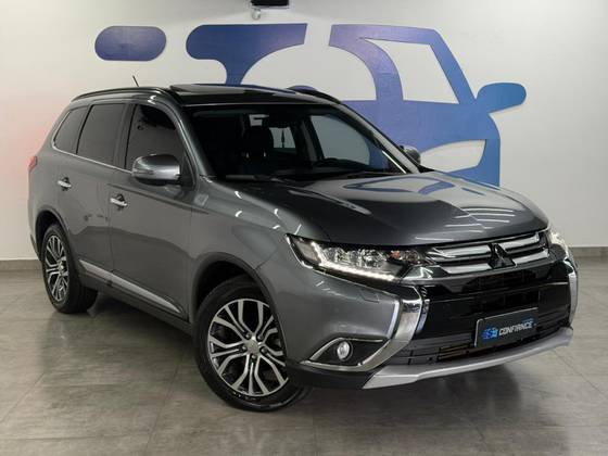 MITSUBISHI OUTLANDER 2.2 4X4 16V DIESEL 4P AUTOMÁTICO