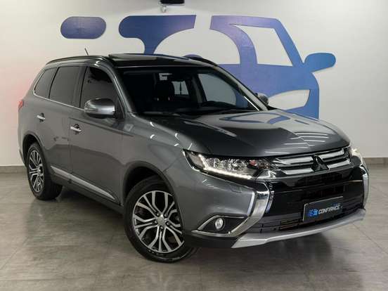 MITSUBISHI-OUTLANDER-2.2 4X4 16V DIESEL 4P AUTOMÁTICO MITSUBISHI-OUTLANDER-2015
