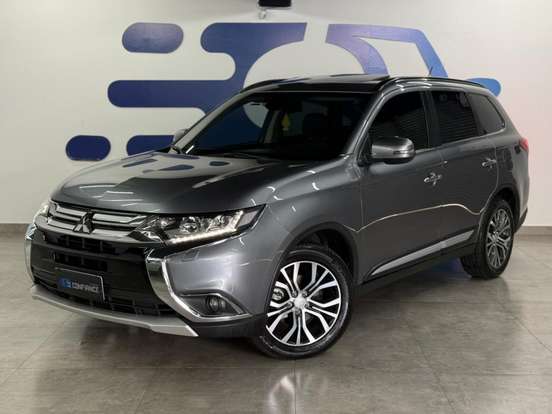 MITSUBISHI-OUTLANDER-2.2 4X4 16V DIESEL 4P AUTOMÁTICO MITSUBISHI-OUTLANDER-2015