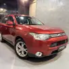 MITSUBISHI OUTLANDER 3.0 GT 4X4 V6 24V GASOLINA 4P AUTOMÁTICO MITSUBISHI OUTLANDER 3.0 GT 4X4 V6 24V GASOLINA 4P AUTOMÁTICO