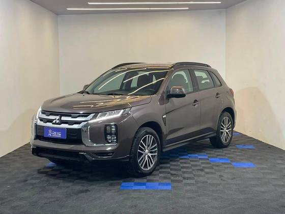 MITSUBISHI OUTLANDER SPORT 2.0 MIVEC FLEX GLS AUTOMÁTICO