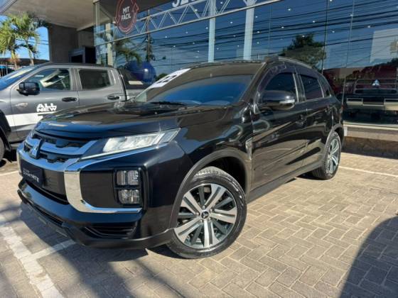 MITSUBISHI OUTLANDER SPORT 2.0 MIVEC FLEX HPE AUTOMÁTICO