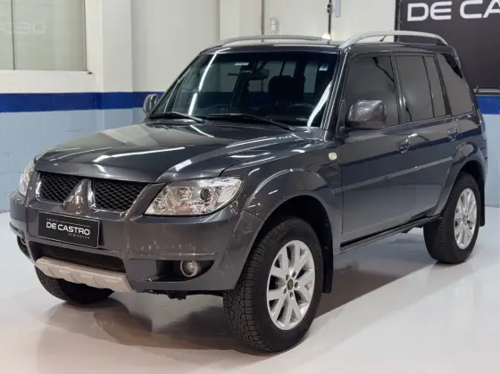 MITSUBISHI PAJERO 2.5 HD 4X4 8V TURBO INTERCOOLER DIESEL 4P MANUAL