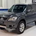 MITSUBISHI PAJERO 2.5 HD 4X4 8V TURBO INTERCOOLER DIESEL 4P MANUAL MITSUBISHI PAJERO 2.5 HD 4X4 8V TURBO INTERCOOLER DIESEL 4P MANUAL