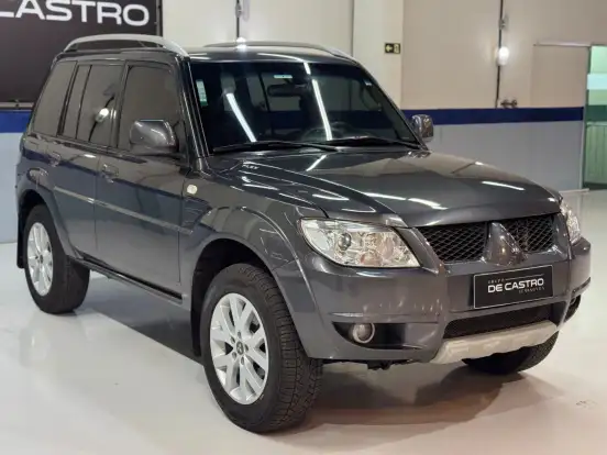 MITSUBISHI-PAJERO-2.5 HD 4X4 8V TURBO INTERCOOLER DIESEL 4P MANUAL MITSUBISHI-PAJERO-2011
