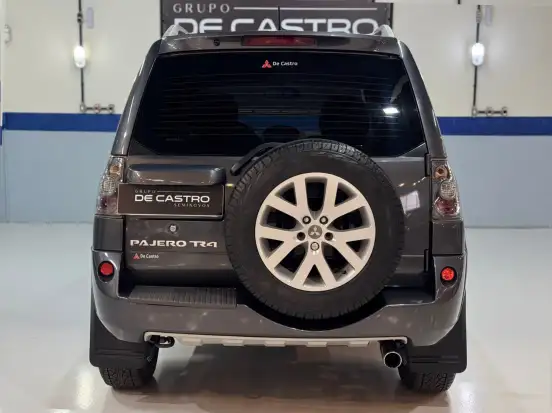 MITSUBISHI-PAJERO-2.5 HD 4X4 8V TURBO INTERCOOLER DIESEL 4P MANUAL MITSUBISHI-PAJERO-2011
