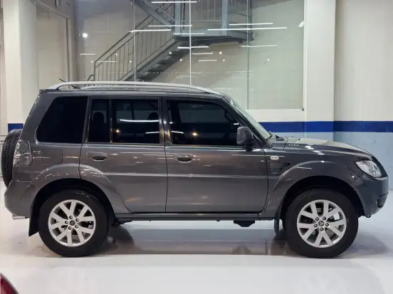 MITSUBISHI-PAJERO-2.5 HD 4X4 8V TURBO INTERCOOLER DIESEL 4P MANUAL MITSUBISHI-PAJERO-2011