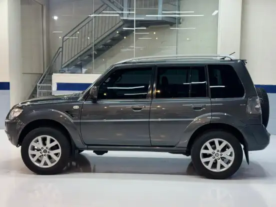 MITSUBISHI-PAJERO-2.5 HD 4X4 8V TURBO INTERCOOLER DIESEL 4P MANUAL MITSUBISHI-PAJERO-2011