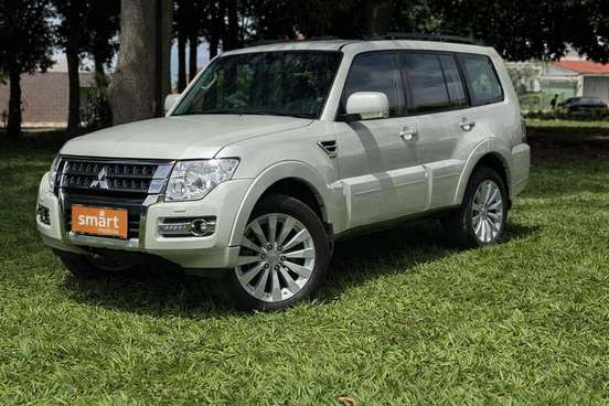 MITSUBISHI-PAJERO FULL-2016