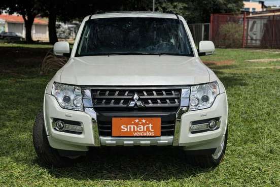 MITSUBISHI-PAJERO FULL-3.2 HPE 4X4 16V TURBO INTERCOOLER DIESEL 4P AUTOMÁTICO MITSUBISHI-PAJERO FULL-2016