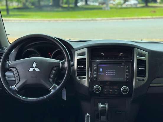 MITSUBISHI-PAJERO FULL-3.2 HPE 4X4 16V TURBO INTERCOOLER DIESEL 4P AUTOMÁTICO MITSUBISHI-PAJERO FULL-2016