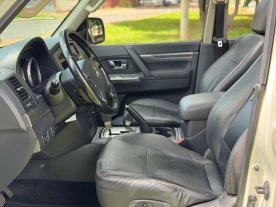 MITSUBISHI-PAJERO FULL-3.2 HPE 4X4 16V TURBO INTERCOOLER DIESEL 4P AUTOMÁTICO MITSUBISHI-PAJERO FULL-2016
