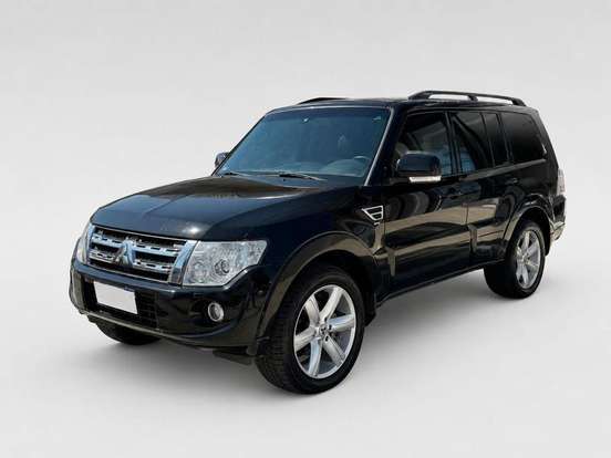 MITSUBISHI-PAJERO FULL-3.2 HPE 4X4 16V TURBO INTERCOOLER DIESEL 4P AUTOMÁTICO MITSUBISHI-PAJERO FULL-2013