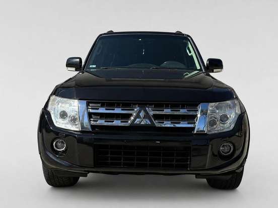 MITSUBISHI-PAJERO FULL-3.2 HPE 4X4 16V TURBO INTERCOOLER DIESEL 4P AUTOMÁTICO MITSUBISHI-PAJERO FULL-2013