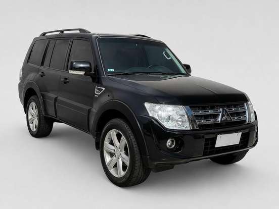 MITSUBISHI-PAJERO FULL-3.2 HPE 4X4 16V TURBO INTERCOOLER DIESEL 4P AUTOMÁTICO MITSUBISHI-PAJERO FULL-2013