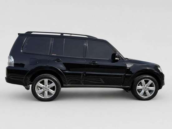 MITSUBISHI-PAJERO FULL-2013