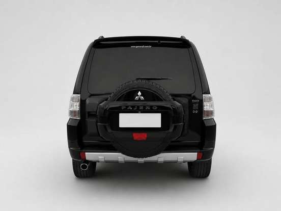 MITSUBISHI-PAJERO FULL-3.2 HPE 4X4 16V TURBO INTERCOOLER DIESEL 4P AUTOMÁTICO MITSUBISHI-PAJERO FULL-2013