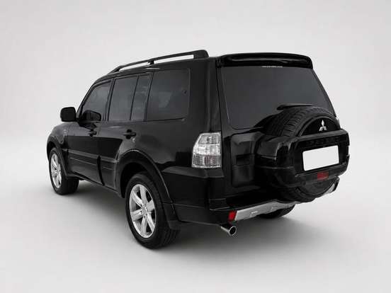 MITSUBISHI-PAJERO FULL-2013