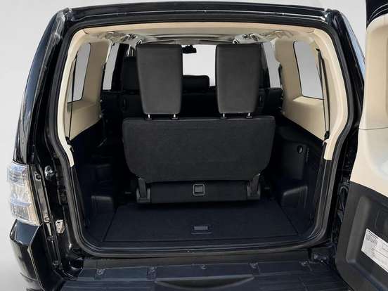 MITSUBISHI-PAJERO FULL-2013