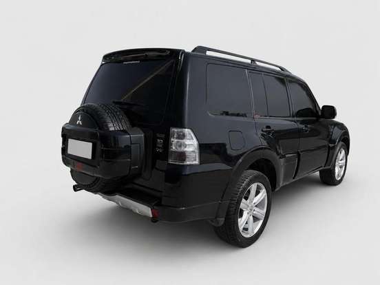 MITSUBISHI-PAJERO FULL-3.2 HPE 4X4 16V TURBO INTERCOOLER DIESEL 4P AUTOMÁTICO MITSUBISHI-PAJERO FULL-2013