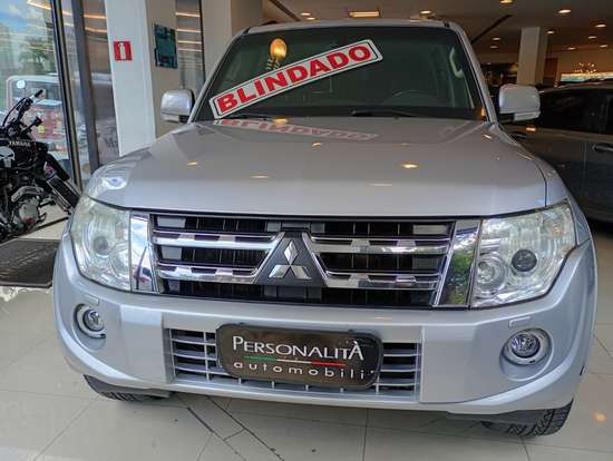 MITSUBISHI-PAJERO FULL-3.8 4X4 V6 24V GASOLINA 2P AUTOMÁTICO MITSUBISHI-PAJERO FULL-2012