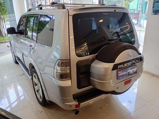 MITSUBISHI-PAJERO FULL-3.8 4X4 V6 24V GASOLINA 2P AUTOMÁTICO MITSUBISHI-PAJERO FULL-2012