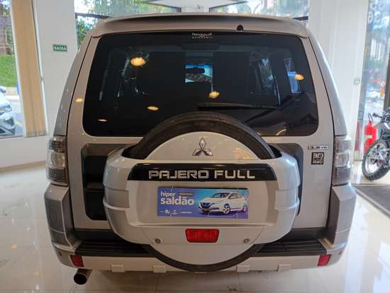 MITSUBISHI-PAJERO FULL-3.8 4X4 V6 24V GASOLINA 2P AUTOMÁTICO MITSUBISHI-PAJERO FULL-2012