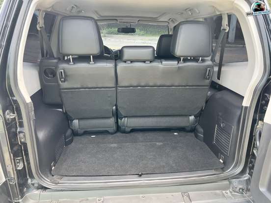 MITSUBISHI-PAJERO FULL-2010