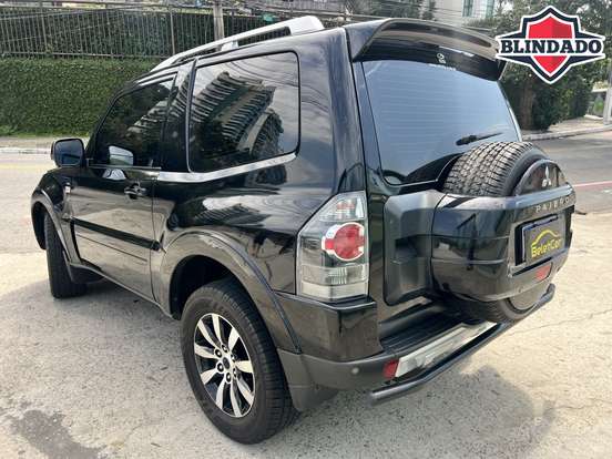 MITSUBISHI-PAJERO FULL-3.8 HPE 4X4 V6 24V GASOLINA 2P AUTOMÁTICO MITSUBISHI-PAJERO FULL-2010