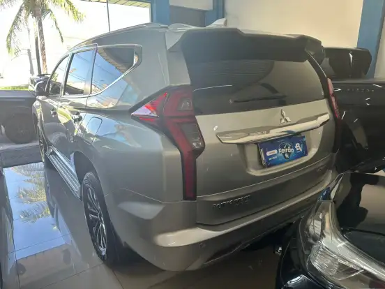 MITSUBISHI-PAJERO SPORT-2021
