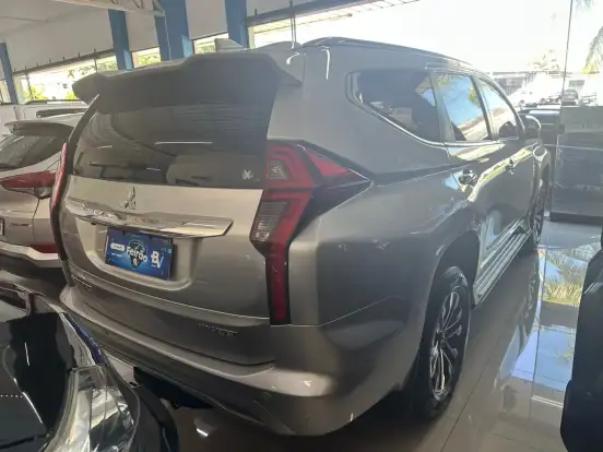 MITSUBISHI-PAJERO SPORT-2021