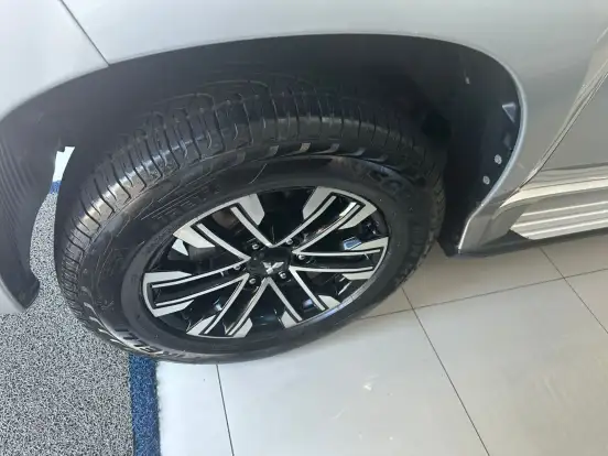MITSUBISHI-PAJERO SPORT-2021
