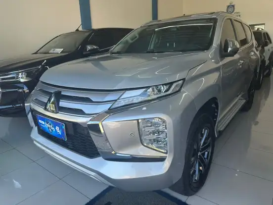 MITSUBISHI-PAJERO SPORT-2021