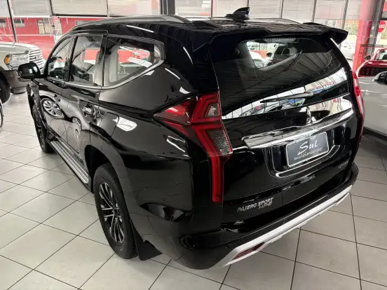 MITSUBISHI-PAJERO SPORT-2020