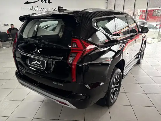 MITSUBISHI-PAJERO SPORT-2020