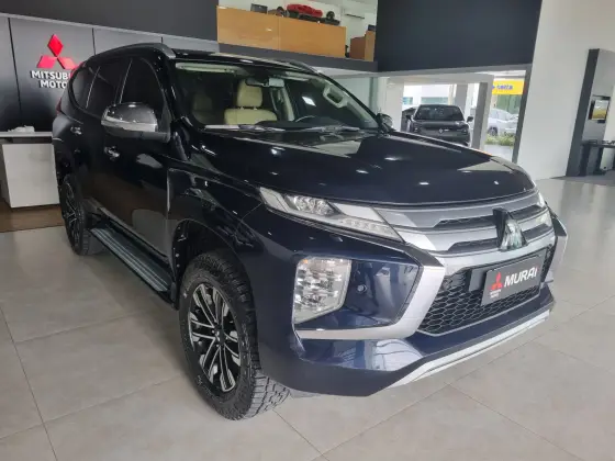 MITSUBISHI PAJERO SPORT 2.4 16V MIVEC TURBO DIESEL HPE-S AWD AUTOMÁTICO
