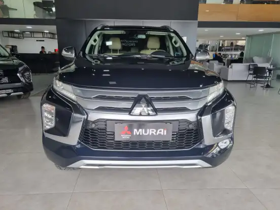 MITSUBISHI-PAJERO SPORT-2020