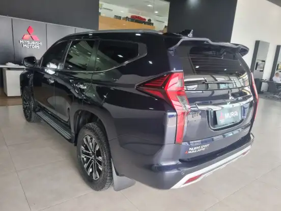 MITSUBISHI-PAJERO SPORT-2020