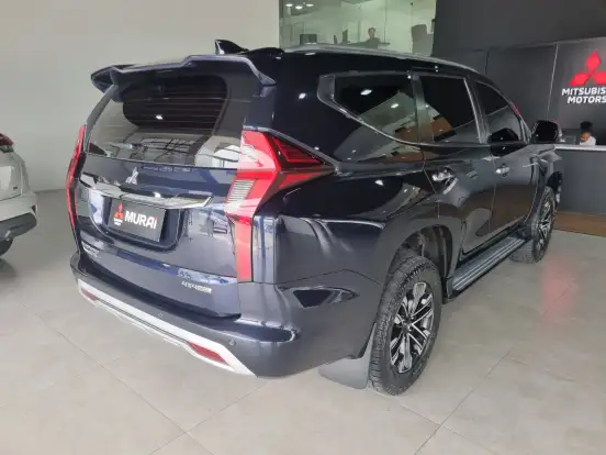 MITSUBISHI-PAJERO SPORT-2020