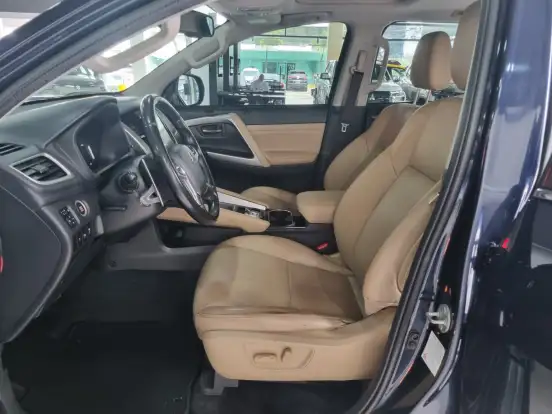 MITSUBISHI-PAJERO SPORT-2020