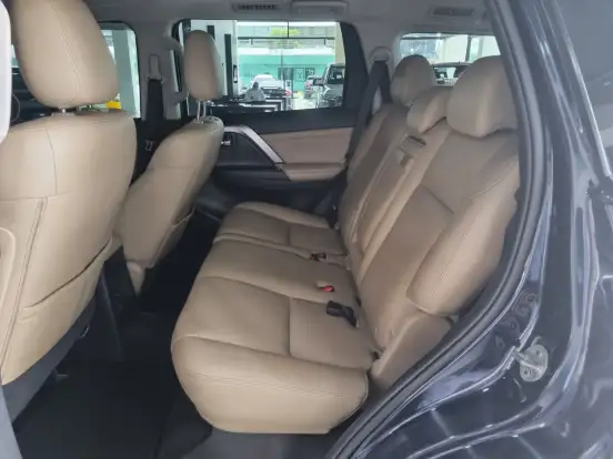 MITSUBISHI-PAJERO SPORT-2020