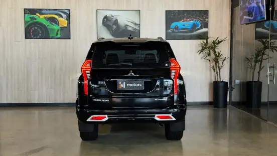 MITSUBISHI-PAJERO SPORT-2023
