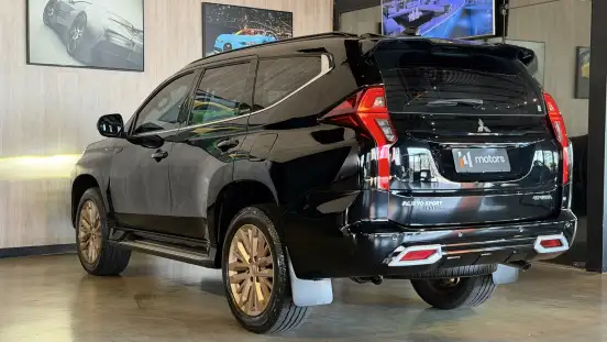 MITSUBISHI-PAJERO SPORT-2023