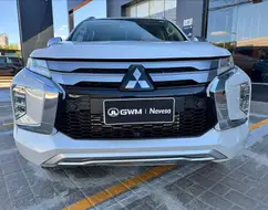MITSUBISHI PAJERO SPORT 2.4 16V MIVEC TURBO DIESEL HPE AWD AUTOMÁTICO MITSUBISHI PAJERO SPORT 2.4 16V MIVEC TURBO DIESEL HPE AWD AUTOMÁTICO